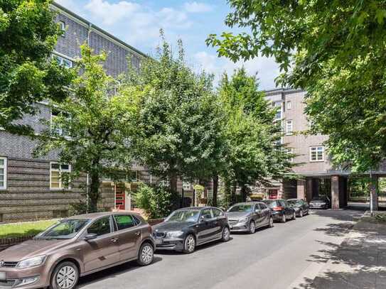 Charmante Wohnung im historischen Altbau in Hannover List