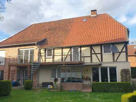 Schöne 4-Zimmer-Whg. mit Balkon & Gartenteil in Heiligendorf