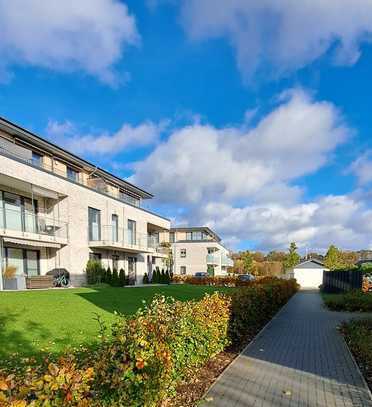 Lichtdurchflutete Penthouse-Wohnung direkt am Schaalsee