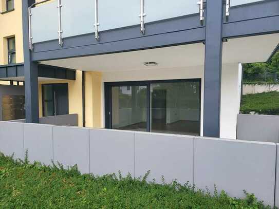 Neuwertige 2-Raum-Wohnung mit Balkon in Gelnhausen