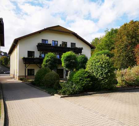 Großzügige 3-Zimmer-Wohnung in Lengefeld/Rauenstein