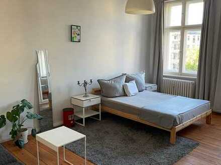 Furnished Apartment Neukölln