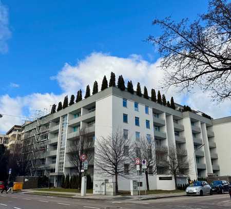 **BEETHOVENVIERTEL** Gepflegte 1 ZKB-Wohnung mit Balkon in TOP Lage