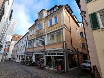Neu renovierte 4-Raum-Wohnung in Ansbach 3 OG mit Aufzug