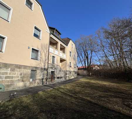 Freies 2-Zimmer-Apartment in Regensburg-Reinhausen