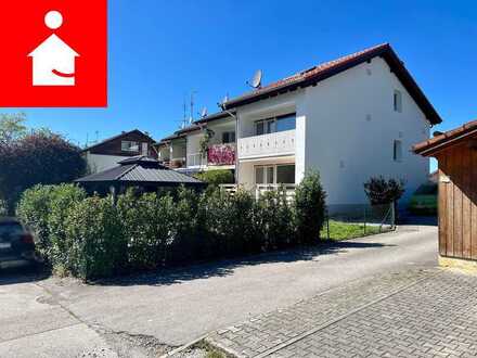Einziehen und Wohlfühlen: Energetisch saniertes Reiheneckhaus mit viel Platz für die ganze Familie