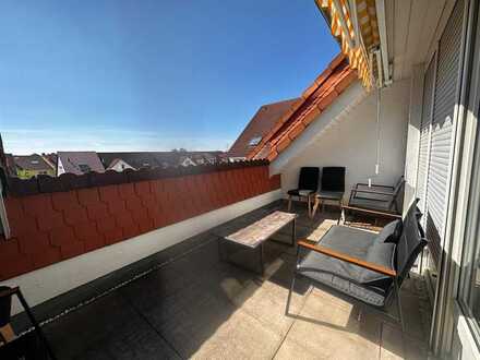 Geräumige 2-Zimmer-Wohnung zur Miete in Frankfurter Straße, Seligenstadt