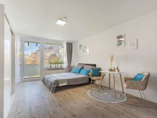 Stylisches, vollmöbliertes Apartment – Ideal für Singles oder Paare