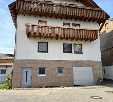 3-Zimmer-Wohnung mit EBK in Altensteigdorf mit Balkon