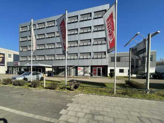 Attraktive Büroflächen Nähe Neusser Hafen zu mieten