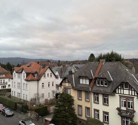 Stilvolle 1-Raum-Penthouse-Wohnung *** Kurpark *** Bad Homburg