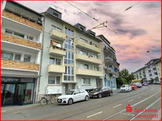 Apartment zur Kapitalanlage in unmittelbarer Nähe zur Darmstädter City