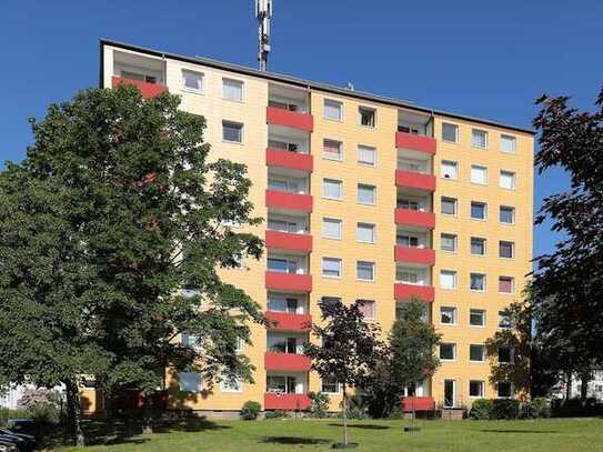 Hoch hinaus im Norden Wolfsburg // 6.OG Wohnung 5 - Mindestalter 50 Jahre