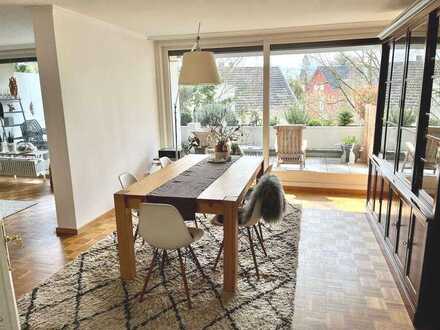 Westenviertel - großzügige 3-Zi-Wohung mit Südbalkon