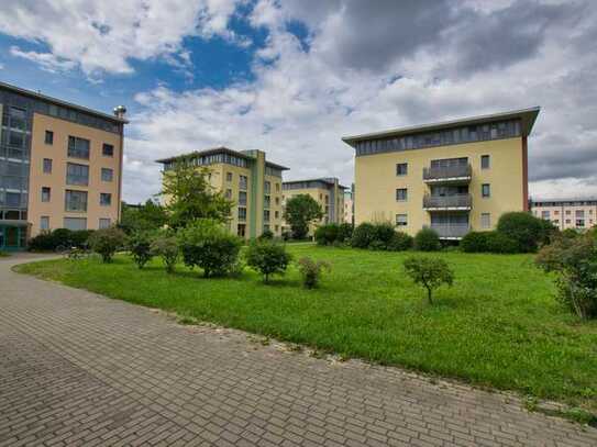 DI - gemütliche 1-Zimmer Wohnung mit Balkon im 2. OG