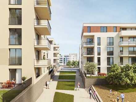 Exklusive und möblierte 4 Zimmer Wohnung in Stuttgart Feuerbach am Höhenpark, mit EBK
