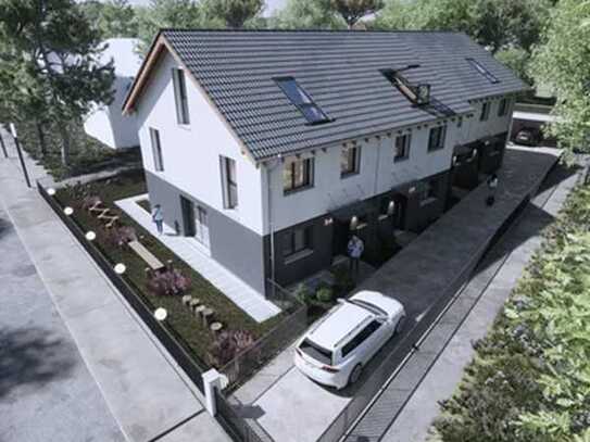 Neubau KFW55 Reiheneckhaus in Marktoberdorf ** PREIS AUF ANFRAGE **