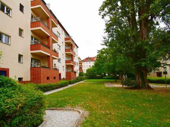 Appartment in schöner Zehlendorf-Lage im 1. OG / nahe Clayallee / derzeit Vermietet als Anlage