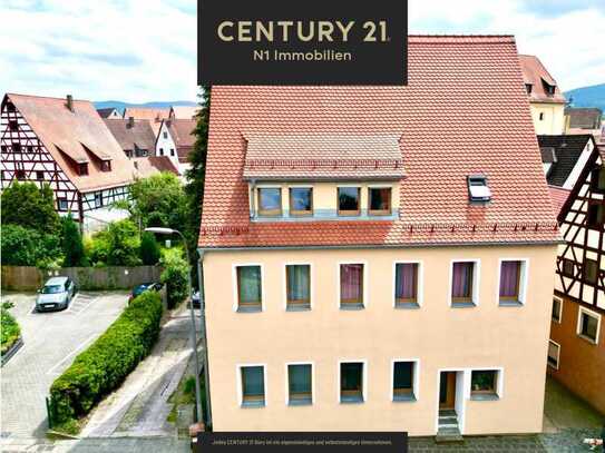 Tolles Mehrfamilienhaus mit hoher Rendite in Hersbruck