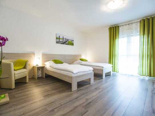 barrierefreies serviced Apartment