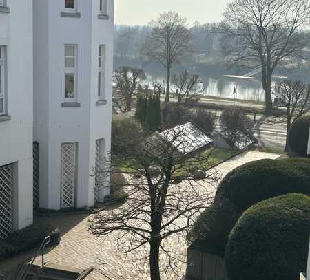 Weserblick: Möblierte 1-Zi. Whg. im Viertel, nähe Theater am Goetheplatz