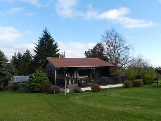 ... das feine Ferienhaus in idyllischer Lage in Ulrichstein-Rebgeshain ...