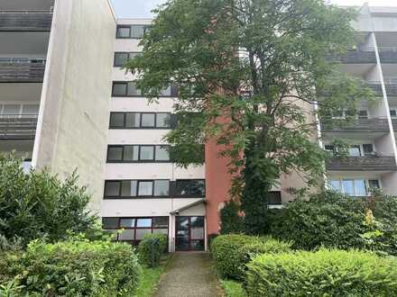 Gemütliches 1-Raum Apartment mit Balkon in Waldbronn