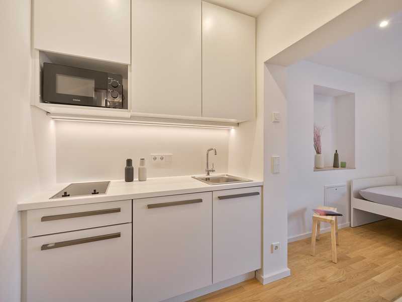                                                               NEU! Modernes Wohnen mit maximalem Komfort+EBK                                                       in Mitte (Ingolstadt)