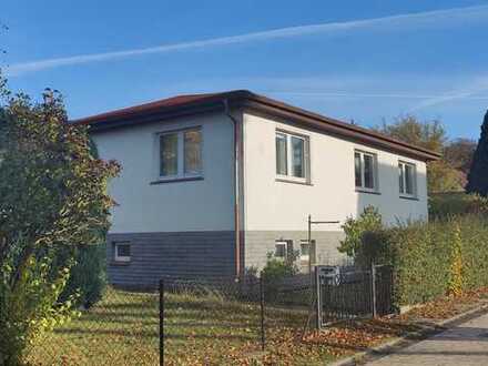 Schönes Einfamilienhaus in Koserow/Insel Usedom mit drei Ferienzimmern