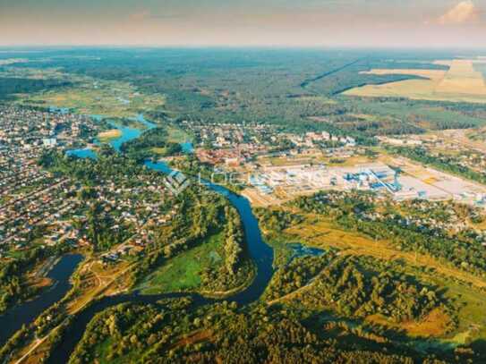 Lager- und Logistikhalle mit Krananlage und Gleisanschluss in Brandenburg an der Havel