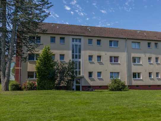 Sonnnige 3-Zimmer Wohnung in Mürwik mit Balkon