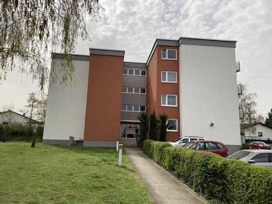 Freundliche 2-Zimmer-Wohnung mit Süd-Westbalkon in Hettenleidelheim