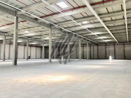 PROVISIONSFREI ✓ LOGISTIK-NEUBAU ✓ westliche Rhein-Main-Region ✓ 30.000 m² / teilbar ✓