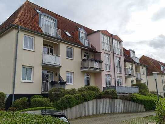 Vermietete 3 Zimmer Wohnung in der Poststraße