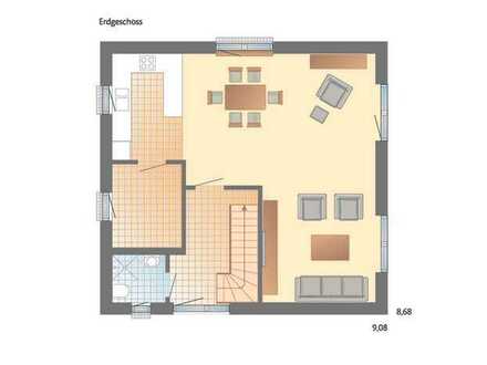 Die perfekte Wohlfühloase – Modernes Einfamilienhaus von Danhaus