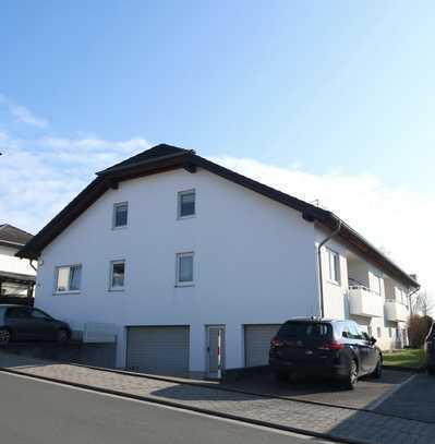 Charmante 2-Zimmer-Maisonettewohnung mit Balkon im begehrten Kurviertel von Bad Camberg