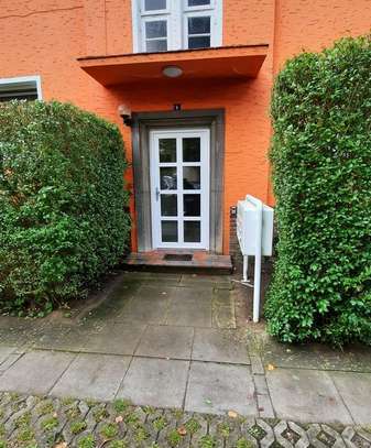 Helle 3-Zimmer-Wohnung mit großer Terrasse und Gartenstück - frisch renoviert!