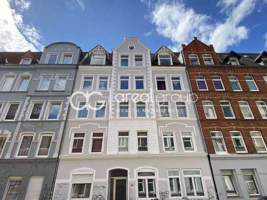 Jugendstil-Mehrfamilienhaus in Kiel-Gaarden