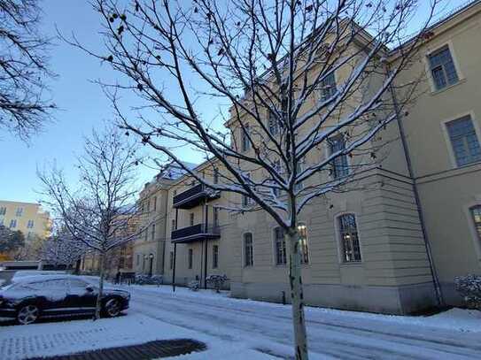 Außenstellplatz Schwabing München