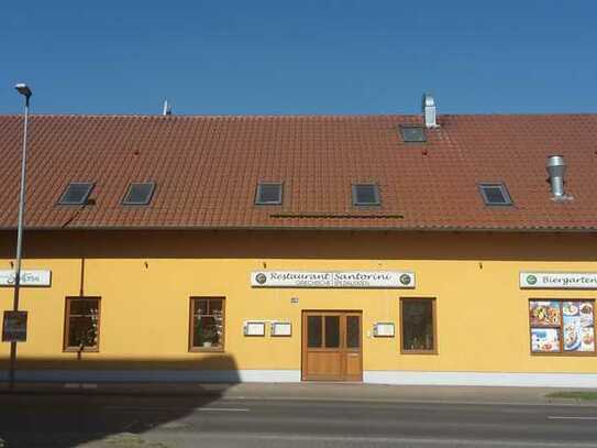 Wohn- und Geschäftshaus inkl. Biergarten **provisionsfrei*