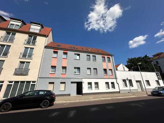 Ideal für Studenten - Appartement mit EBK nahe Nicolaiplatz / Otto-von-Guericke Universität