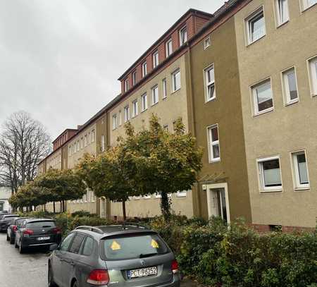 2-Zimmer-Hochparterre-Wohnung in Lübeck