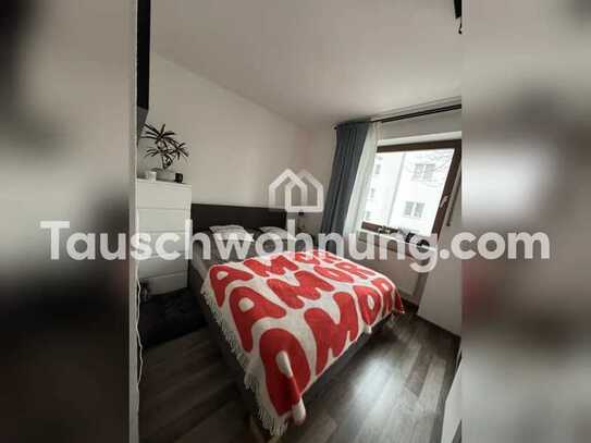 Tauschwohnung: 2Z/43qm TOP Lage Ehrenfeld gg. 55+qm mit Balkon/Terrasse