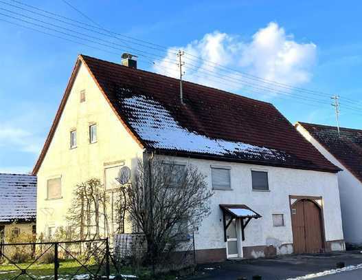 Haus zum Preis von einer Wohnung!