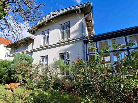 Helle 21/2 Zi Wohnung St.Jürgen, grüne Aussicht