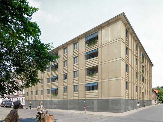 Neubau - Großzügige 6-Raum Wohnung mit Balkon und Loggia