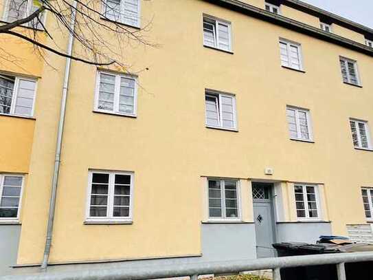 3 Zimmerwohnung mit Balkon