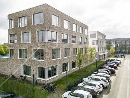 Loddenheide || 2.150 m² Büro || repräsentatives Gebäude || 120 Arbeitsplätze || 60 Stellplätze