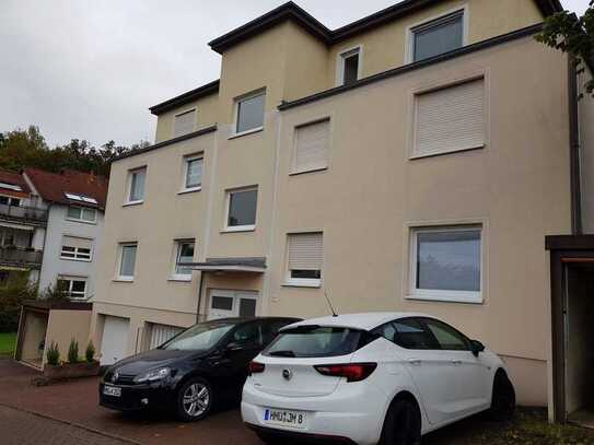 Schöne und gepflegte 3-Raum-Wohnung mit Balkon in Hann. Münden