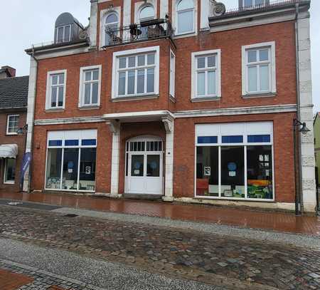 Gemütliche 2-Raum-Dachgeschoss-Wohnung in Bad Sülze